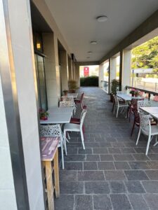 buffet di laurea in ingegneria civile a Padova