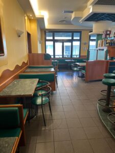buffet di laurea in ingegneria gestionale a Padova