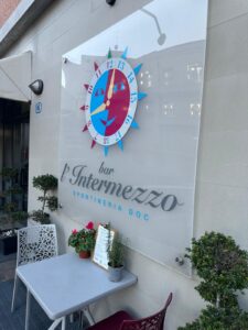 rinfresco di laurea in chimica a Padova