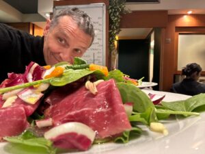 Buffet di laurea a Padova