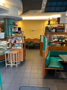 buffet di laurea in ingegneria automazione a Padova