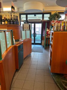 buffet di laurea in storia a Padova
